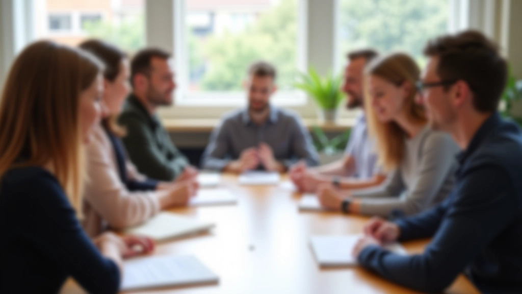 Energy mapping workshop with professionals